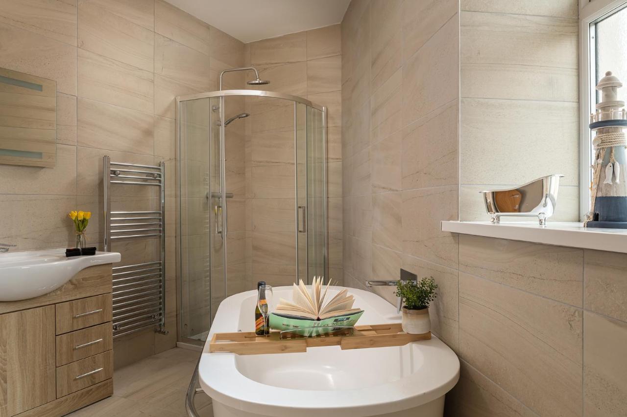 קרנארפון New Luxurious Escape Charming Dog Friendly Cottage מראה חיצוני תמונה